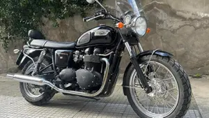 Triumph Bonneville 800 (2002 - 07)  (5)