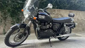Triumph Bonneville 800 (2002 - 07)  (9)