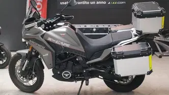 Moto Morini X-Cape 650 (2021 - 26) usata