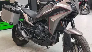 Moto Morini X-Cape 650 (2021 - 26)  (4)