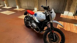 Bmw R nineT Urban GS 1200 (2017 - 20) 