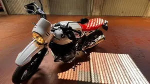 Bmw R nineT Urban GS 1200 (2017 - 20)  (4)