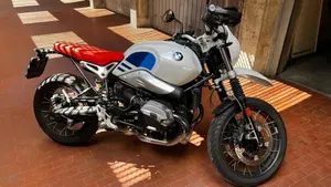 Bmw R nineT Urban GS 1200 (2017 - 20)  (5)