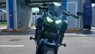 Kawasaki Z 500 (2024 - 26) usata