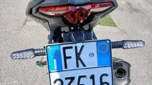Kawasaki Z 500 (2024 - 26)  (9)