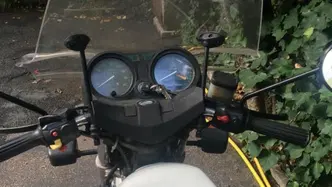Bmw R 45 epoca