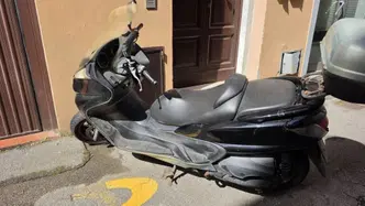 Yamaha Majesty 400 (2004 - 08) usata