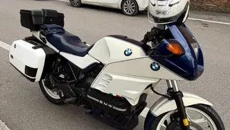 Bmw K 100 RS epoca