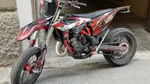 Betamotor RR X-PRO 125 2T Enduro (2025) 