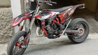 Betamotor RR X-PRO 125 2T Enduro (2025) usata
