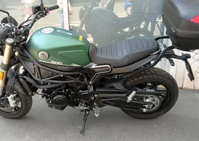 Benelli Leoncino 800 (2022 - 26) - Annuncio 9988554