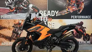 KTM 1290 Super Adventure S (2021) 