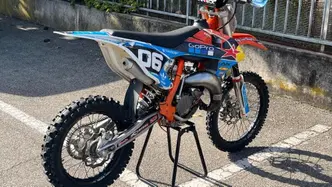KTM 85 SX (2020) usata