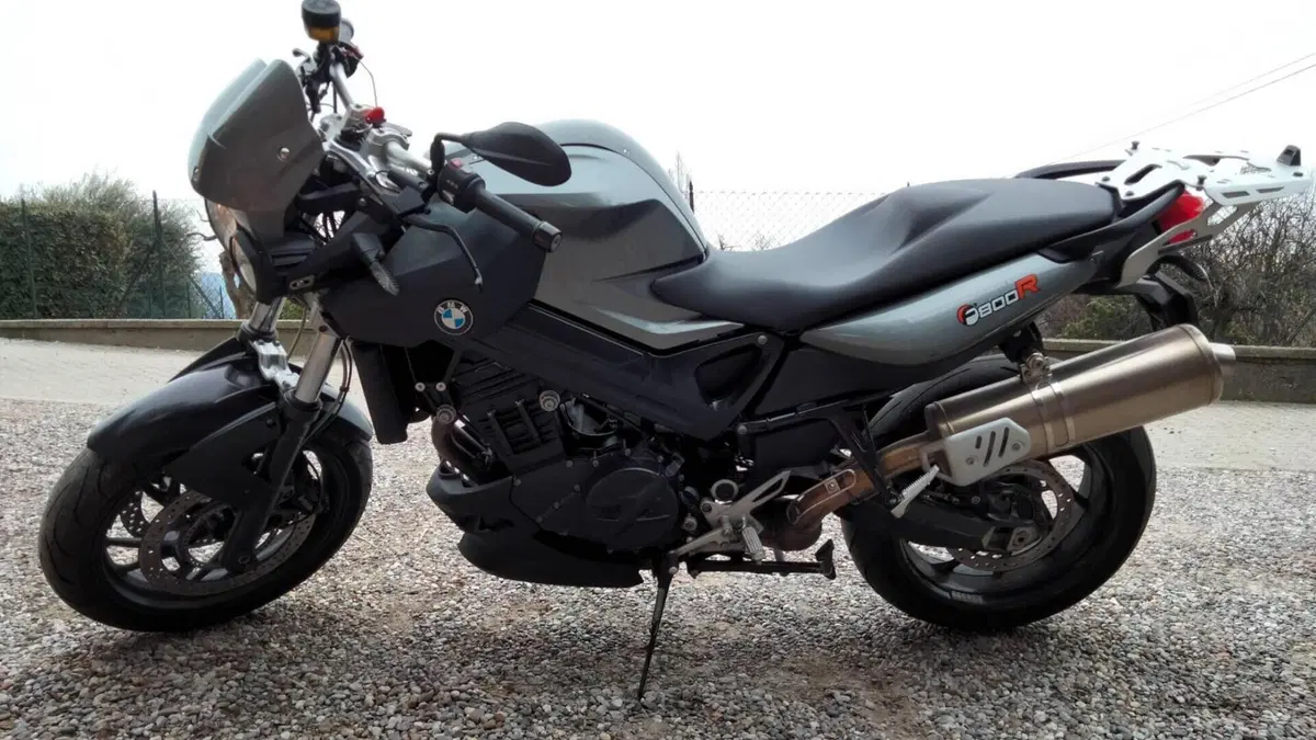 Bmw F 800 R (2009 - 11) 