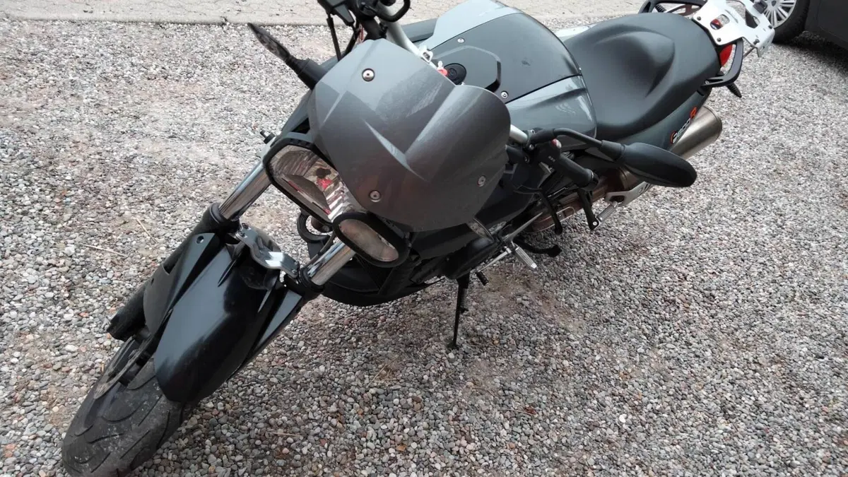 Bmw F 800 R (2009 - 11)  (3)