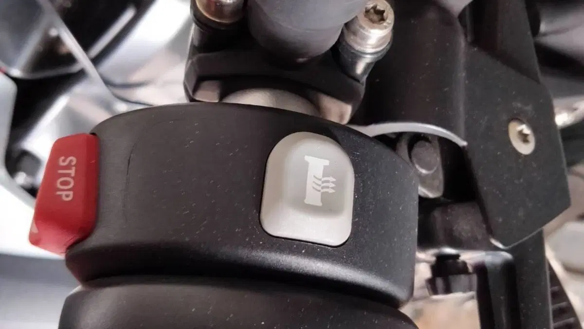 Bmw F 800 R (2009 - 11)  (5)