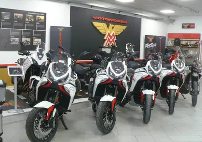 Moto Morini X-Cape 1200 (2026) - Annuncio 9824228