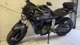 Yamaha MT-07 (2014 - 16) usata