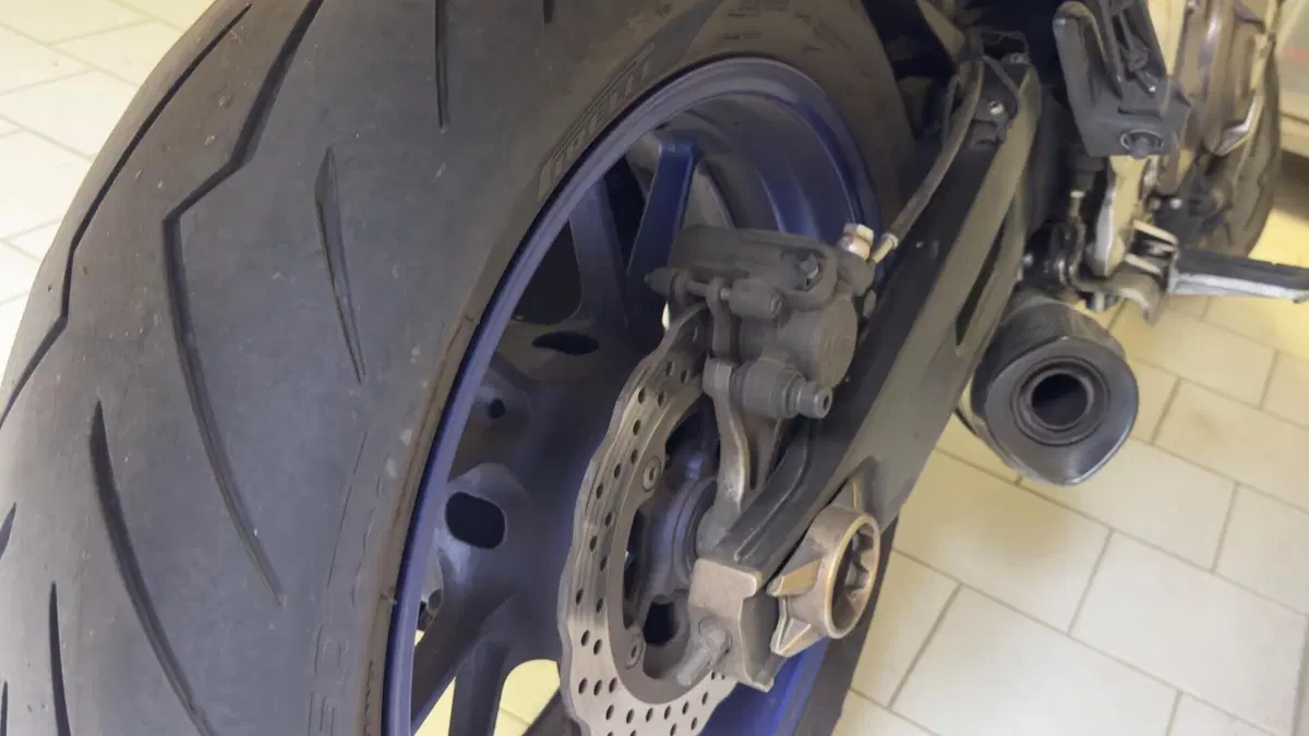 Yamaha MT-07 (2014 - 16)  (4)