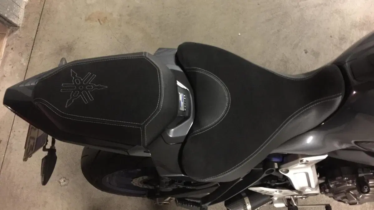 Yamaha MT-07 (2014 - 16)  (7)
