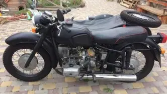 Dnepr MT11 epoca
