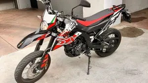 Aprilia SX 125 (2021 - 24) 