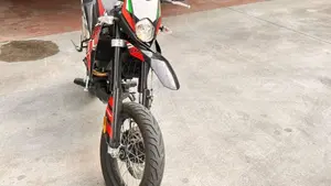 Aprilia SX 125 (2021 - 24)  (2)