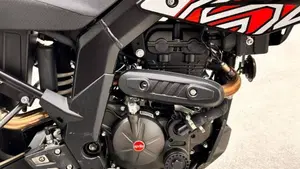 Aprilia SX 125 (2021 - 24)  (5)