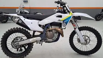 Husqvarna FC 250 (2025) usata
