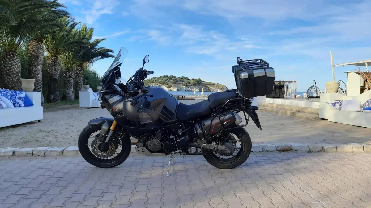 Yamaha XT1200ZE Super Ténéré (2015 - 16)  (2)