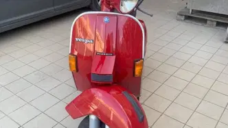 Piaggio PX200E epoca
