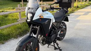 Honda NX500 (2024 - 25) 