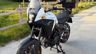 Honda NX500 (2024 - 25) usata