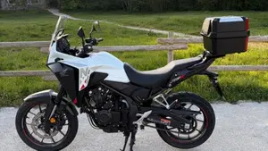 Honda NX500 (2024 - 25)  (2)