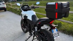 Honda NX500 (2024 - 25)  (3)