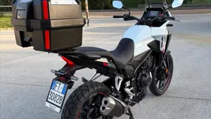 Honda NX500 (2024 - 25)  (5)