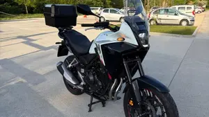 Honda NX500 (2024 - 25)  (8)
