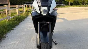 Honda NX500 (2024 - 25)  (9)