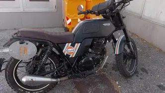 Brixton Motorcycles Glanville 250 X (2018 - 19) usata