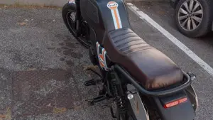 Brixton Motorcycles Glanville 250 X (2018 - 19)  (2)