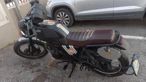 Brixton Motorcycles Glanville 250 X (2018 - 19)  (3)