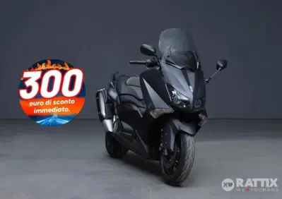 Yamaha T-Max 530 Black Max (2012 - 14) - Annuncio 9988606