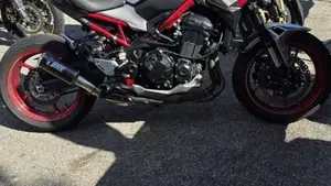 Kawasaki Z 900 (2021 - 24)  (2)