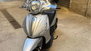Piaggio Beverly 300 S i.e. ABS-ASR (2016 - 20) 