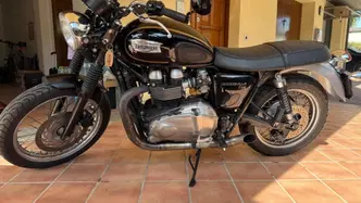 Triumph Bonneville T100 SE (2014) usata
