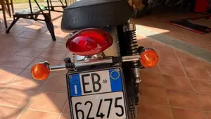 Triumph Bonneville T100 SE (2014)  (2)