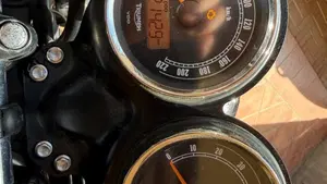 Triumph Bonneville T100 SE (2014)  (3)