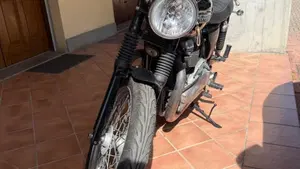 Triumph Bonneville T100 SE (2014)  (4)