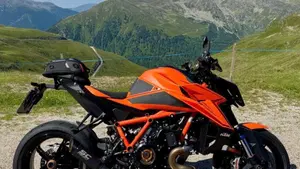 KTM 1390 Super Duke R EVO (2024 - 26) 