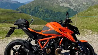 KTM 1390 Super Duke R EVO (2024 - 26) usata